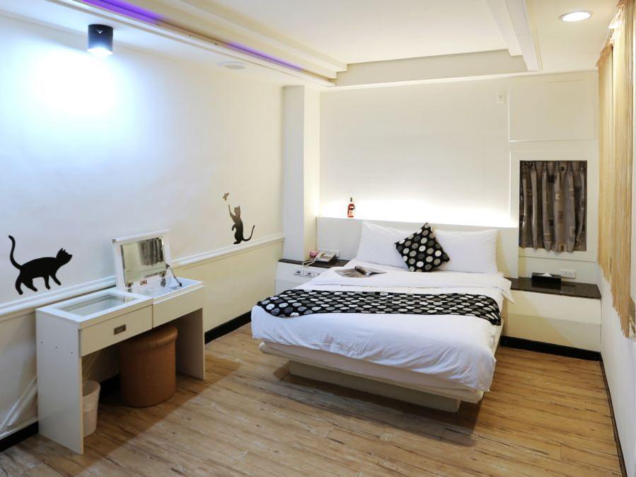 合悅都會商旅 Heyue Hotel Hsinchu Exterior foto